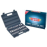 34 Pc Torx Master Set VIMTMS34PF | ToolDiscounter