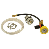 Cooling System Pressure Test Kit For Car & Light Truck WAE62831 | ToolDiscounter