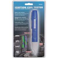 Waekon 76500 Ignition Coil Tester, Batteries Included