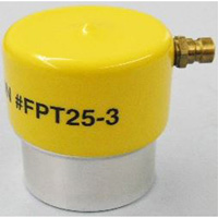 Gas Cap Adapter Yellow WAEFPT25-3 | ToolDiscounter