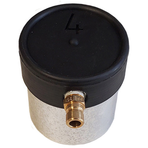 Gas Cap Adapter Black WAEFPT25-4H | ToolDiscounter