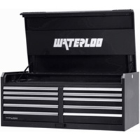 Waterloo Wch 266rd 26 Inch 6 Drawer Chest Red Tool Discounter