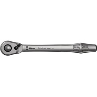 Wera 5004004001 Wera 8004 A Zyklop Metal Ratchet, 1/4 Drive, Switch Lever