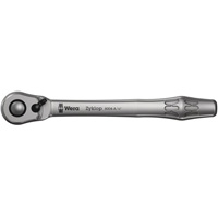 Wera 8004 A Zyklop Metal Ratchet, 1/4 Drive, Switch Lever WER05004004001 | ToolDiscounter