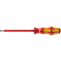 Wera 5006105001 Wera 160 I Vde Insulated Screwdriver For Slotted Screws
