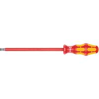 Wera 05006135001 Insulated Slotted Screwdriver