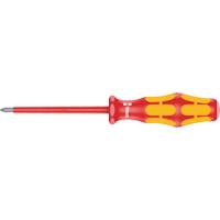 Wera 05006150001 Insulated Phillips Slotted Screwdriver