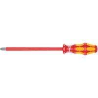 Wera 05006158001 Insulated Phillips Slotted Screwdriver
