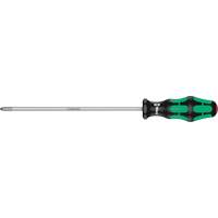 Wera 05008725001 Phillips Screwdriver, #2, 12" L, Plastic Handle