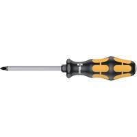 Wera 05017010001 Phillips Demolition Screwdriver, #2, 8-1/8" L, Plastic Handle