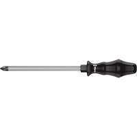 Wera 05017020001 Phillips Demolition Screwdriver, #4, 12-1/2" L, Plastic Handle