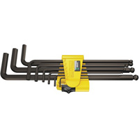 Wera 5022171001 950 Pkl/9 Sz N L-Key Set, Imperial, Blacklaser