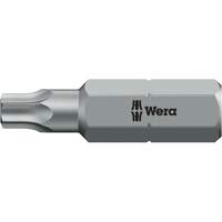 Wera 05066308001 867/1 TZ Bit, Torx, T-15, 1/4" Drive