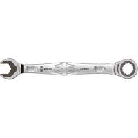 Wera 05073272001 Joker Combination Wrench 12 mm, 12 Point, 12 mm, Chrome Finish