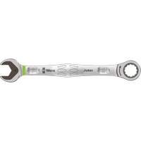 Wera 05073278001 Joker Combination Wrench 18 mm, 12 Point, 18 mm, Chrome Finish