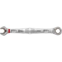 Wera 05073281001 Joker Combination Wrench 3/8, 12 Point, 3/8", Chrome Finish