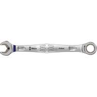 Wera 05073282001 Joker Combination Wrench 7/16, 12 Point, 7/16", Chrome Finish
