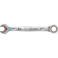 Wera 05073286001 Joker Combination Wrench 11/16, 12 Point, 11/16", Chrome Finish