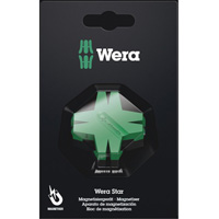 Wera 5073403001 Star Magnetizer/Demagnetizer