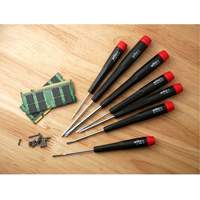 WIHA 26197 Precision Slotted & Phillips Screwdriver Set