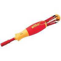 WIHA 28394 Insulated SlimLine Ultra-Driver Blade Set