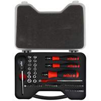 WIHA 28589 TorqueVario Bit Set
