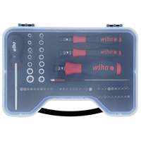 WIHA 28589 TorqueVario Bit Set