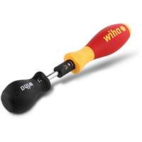 WIHA 28789 11-Piece Insulated TorqueVario-S & SlimLine Blade Set