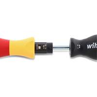 WIHA 28789 11-Piece Insulated TorqueVario-S & SlimLine Blade Set