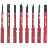 WIHA 28789 11-Piece Insulated TorqueVario-S & SlimLine Blade Set