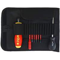 WIHA 28791 Insulated TorqueVario-S & SlimLine Blade Set