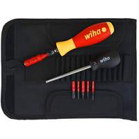 WIHA 28791 Insulated TorqueVario-S & SlimLine Blade Set
