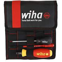 WIHA 28795 Insulated TorqueVario-S & SlimLine Blade Set