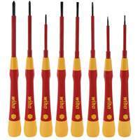 WIHA 32088 Insulated PicoFinish Precision Screwdriver Set