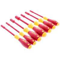 WIHA 32293 Insulated SoftFinish Nut Driver Set