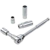 WIHA 33895 Professional Metric Socket Tray Set