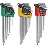 WIHA 66979 ErgoStar L-Key Tray Set