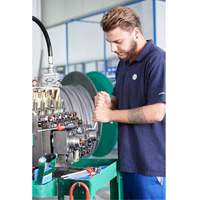 WIHA 66982 ErgoStar Ball End Hex L-Key Set