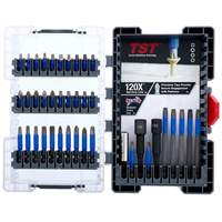 WIHA 70297 TerminatorBlue Impact Bit Set