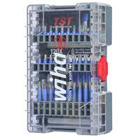 WIHA 70297 TerminatorBlue Impact Bit Set