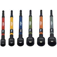 WIHA 70487 Color Coded Magnetic Nut Setter Metric Set