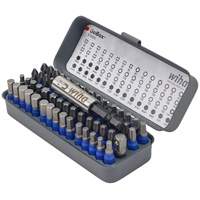 WIHA 76868 GoBox TerminatorBlue Impact Bit Set
