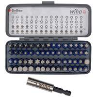 WIHA 76868 GoBox TerminatorBlue Impact Bit Set