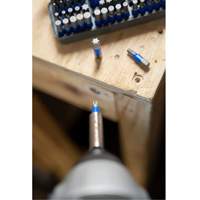 WIHA 76868 GoBox TerminatorBlue Impact Bit Set