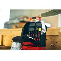 WIHA 91875 Industrial MRO Tool Kit in Heavy Duty Backpack
