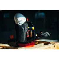WIHA 91875 Industrial MRO Tool Kit in Heavy Duty Backpack