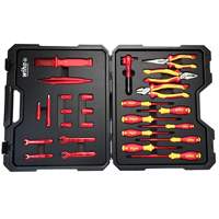WIHA 91890 Insulated Hybrid & EV Essentials Tool Kit