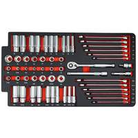 WIHA 92100 Premium Kit In Rolling Tool Box