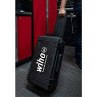 WIHA 92100 Premium Kit In Rolling Tool Box
