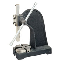 Wilton & JET Equipment 333610 Arbor Press, 1 Ton